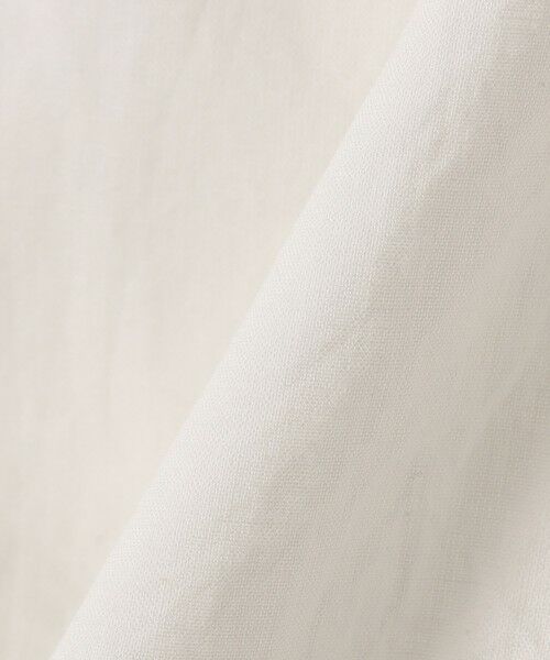 SHIPS / シップス ロング・マキシ丈ワンピース | 《予約》SHIPS Colors:〈手洗い可能〉コットン ピンタック ヨーク シャツ ワンピース◆ | 詳細2