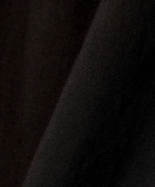 SHIPS / シップス ロング・マキシ丈ワンピース | 《予約》SHIPS Colors:〈手洗い可能〉コットン ピンタック ヨーク シャツ ワンピース◆ | 詳細6