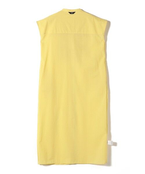 SHIPS / シップス ロング・マキシ丈ワンピース | 《予約》SHIPS Colors:〈手洗い可能〉コットン ピンタック ヨーク シャツ ワンピース◆ | 詳細20