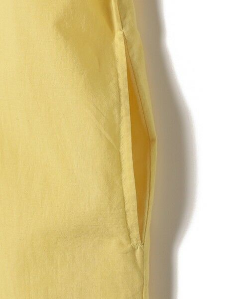 SHIPS / シップス ロング・マキシ丈ワンピース | 《予約》SHIPS Colors:〈手洗い可能〉コットン ピンタック ヨーク シャツ ワンピース◆ | 詳細23