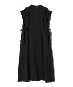 SHIPS / シップス ロング・マキシ丈ワンピース | 《予約》SHIPS Colors:〈手洗い可能〉プリーツ デザイン シャツ ワンピース2◆