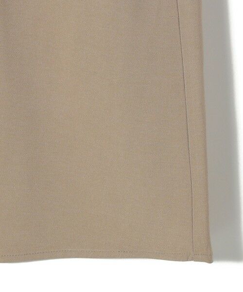 SHIPS / シップス ロング・マキシ丈ワンピース | SHIPS Colors:〈手洗い可能〉プリーツ デザイン シャツ ワンピース2◇ | 詳細16