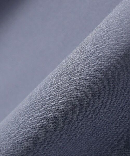 SHIPS / シップス ロング・マキシ丈ワンピース | 《予約》SHIPS Colors:〈手洗い可能〉プリーツ デザイン シャツ ワンピース2◆ | 詳細12