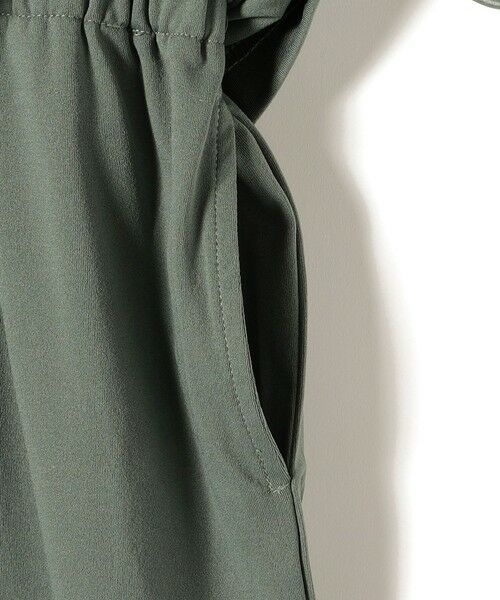 SHIPS / シップス サロペット・オールインワン | 《予約》SHIPS Colors:〈接触冷感・UVカット〉リンク ファンクション オールインワン◆ | 詳細21