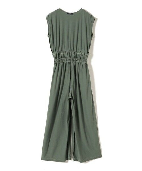 SHIPS / シップス サロペット・オールインワン | 《予約》SHIPS Colors:〈接触冷感・UVカット〉リンク ファンクション オールインワン◆ | 詳細13