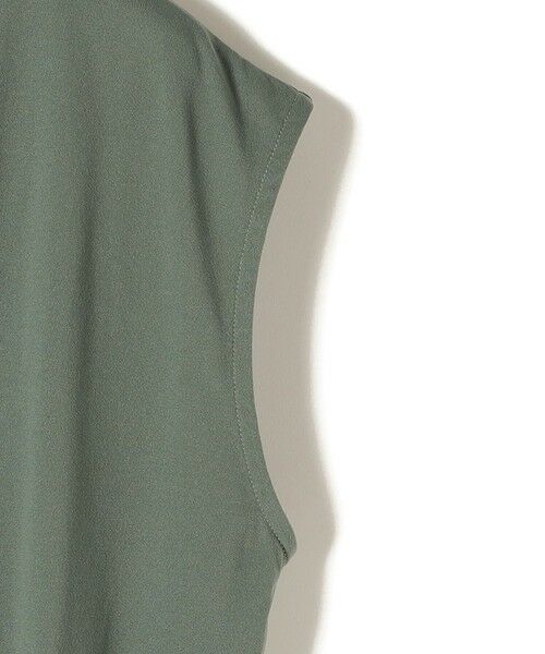 SHIPS / シップス サロペット・オールインワン | 《予約》SHIPS Colors:〈接触冷感・UVカット〉リンク ファンクション オールインワン◆ | 詳細18