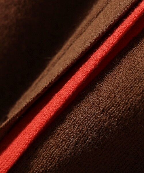 SHIPS / シップス カーディガン・ボレロ | 《予約》SHIPS Colors:〈手洗い可能〉配色 ニット クルーネック カーディガン◆ | 詳細17