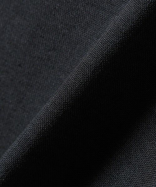 SHIPS / シップス ノーカラージャケット | 《予約》SHIPS Colors:〈手洗い可能〉リネン ライク ベルテッド ジャケット◆ | 詳細22