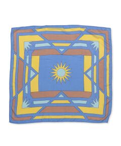 SHIPS / シップス マフラー・ショール・スヌード・ストール | sublimeroe:パターン ビッグ スカーフ