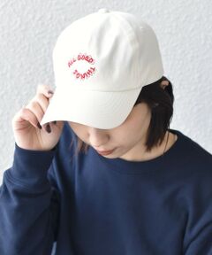 SHIPS / シップス キャップ | 【SHIPS Colors別注】odds:ステッチ キャップ