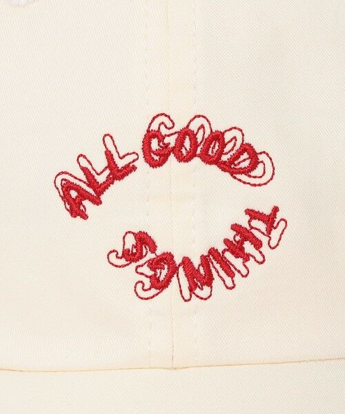 SHIPS / シップス キャップ | 【SHIPS Colors別注】odds:ステッチ キャップ | 詳細2