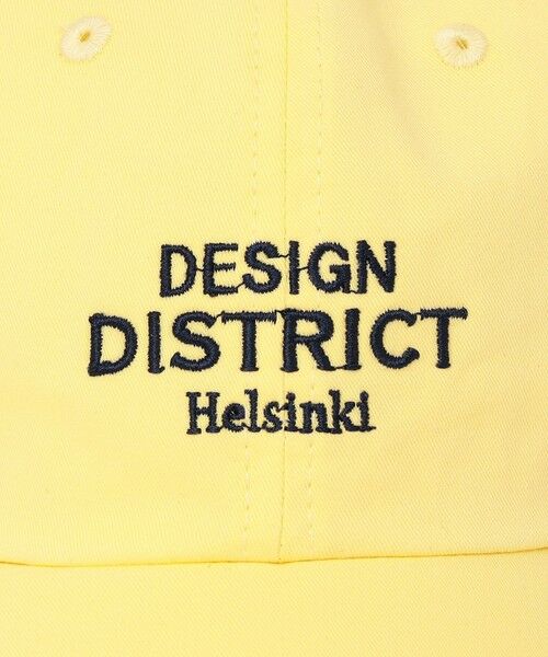 SHIPS / シップス キャップ | 【SHIPS Colors別注】odds:ステッチ キャップ | 詳細9