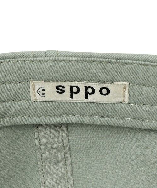 SHIPS / シップス キャップ | 【SHIPS Colors別注】odds:ステッチ キャップ | 詳細15