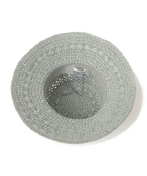 SHIPS / シップス ハット | odds:ミックス 柄 ハット | 詳細3