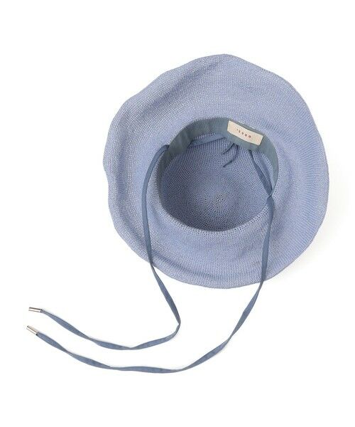 SHIPS / シップス ハット | odds:プレーン リボン ハット | 詳細4