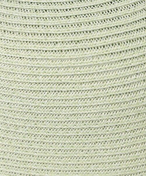 SHIPS / シップス ハット | odds:〈洗濯機可能〉ウォッシャブル ハット | 詳細3