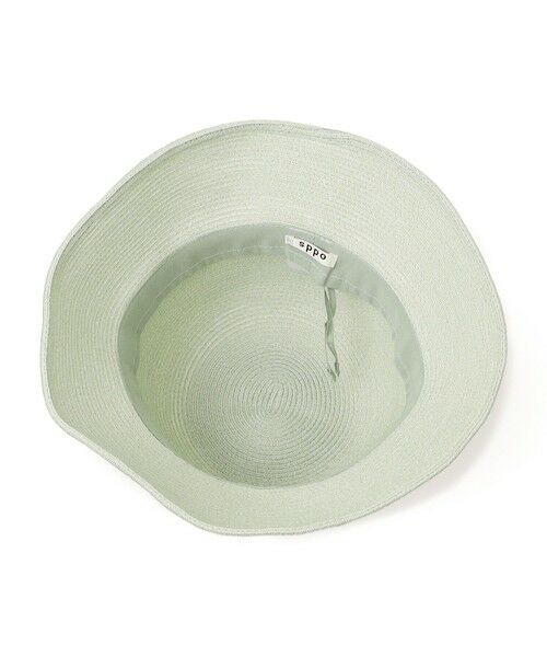 SHIPS / シップス ハット | odds:〈洗濯機可能〉ウォッシャブル ハット | 詳細4