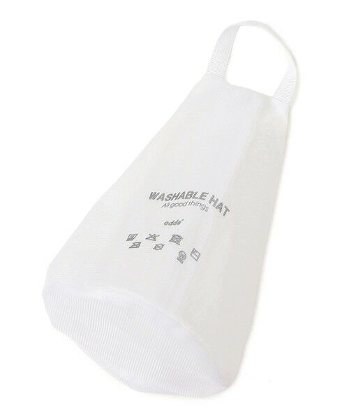 SHIPS / シップス ハット | odds:〈洗濯機可能〉ウォッシャブル ハット | 詳細5