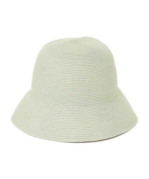 SHIPS / シップス ハット | odds:〈洗濯機可能〉ウォッシャブル ハット（グレー）