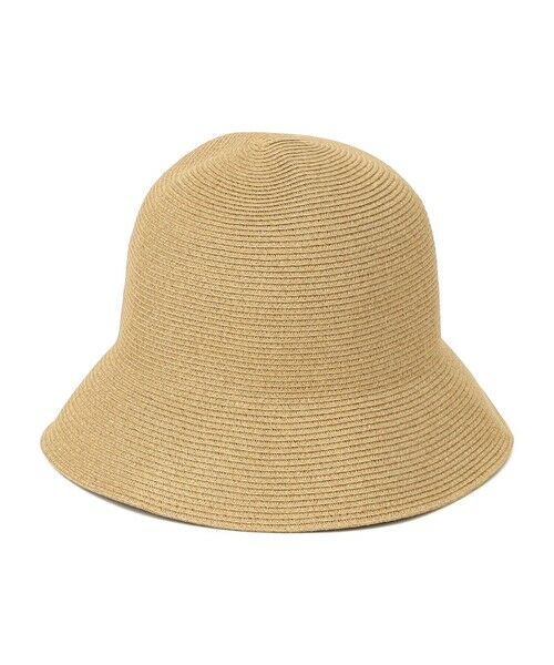 SHIPS / シップス ハット | odds:〈洗濯機可能〉ウォッシャブル ハット（ベージュ）