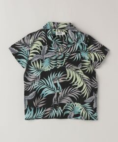 SHIPS / シップス シャツ・ブラウス | 《予約》SHIPS Colors:〈洗濯機可能〉80〜130cm / レーヨン アロハシャツ◆