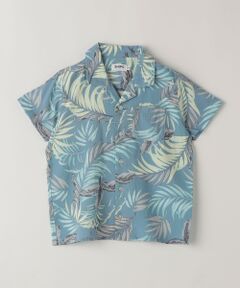 SHIPS / シップス シャツ・ブラウス | 《予約》SHIPS Colors:〈洗濯機可能〉80〜130cm / レーヨン アロハシャツ◆