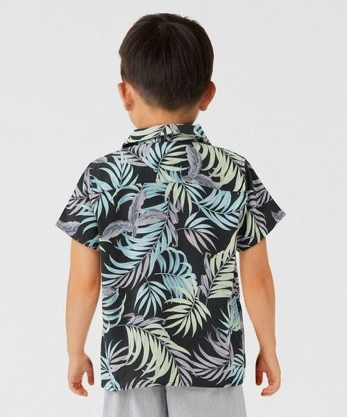 SHIPS / シップス シャツ・ブラウス | SHIPS Colors:〈洗濯機可能〉80〜130cm / レーヨン アロハシャツ◇ | 詳細4