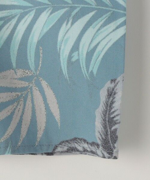 SHIPS / シップス シャツ・ブラウス | 《予約》SHIPS Colors:〈洗濯機可能〉80〜130cm / レーヨン アロハシャツ◆ | 詳細7