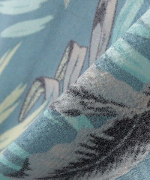 SHIPS / シップス シャツ・ブラウス | SHIPS Colors:〈洗濯機可能〉80〜130cm / レーヨン アロハシャツ◇ | 詳細12