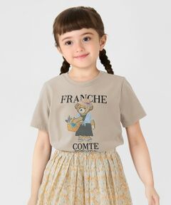 SHIPS / シップス Tシャツ | SHIPS Colors:80〜150cm / TeddyBear(R) コラボ Tシャツ