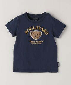 SHIPS / シップス Tシャツ | SHIPS Colors:80〜150cm / TeddyBear(R) コラボ Tシャツ