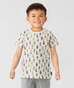 SHIPS / シップス Tシャツ | SHIPS Colors:80〜150cm / TeddyBear(R) コラボ Tシャツ