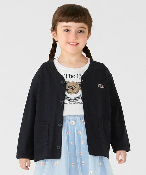 SHIPS / シップス Tシャツ | SHIPS Colors:80〜150cm / TeddyBear(R) コラボ Tシャツ | 詳細5