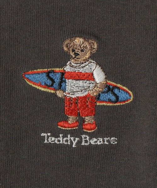 SHIPS / シップス Tシャツ | SHIPS Colors:80〜150cm / TeddyBear(R) コラボ Tシャツ◇ | 詳細8