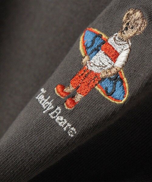 SHIPS / シップス Tシャツ | SHIPS Colors:80〜150cm / TeddyBear(R) コラボ Tシャツ◇ | 詳細9