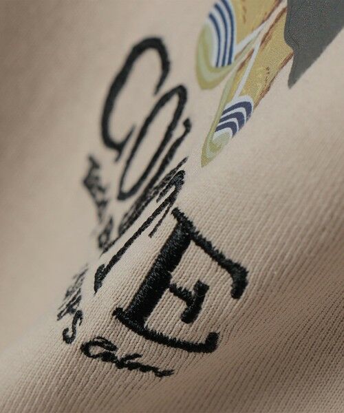 SHIPS / シップス Tシャツ | SHIPS Colors:80〜150cm / TeddyBear(R) コラボ Tシャツ | 詳細5