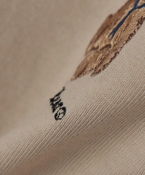 SHIPS / シップス Tシャツ | SHIPS Colors:80〜150cm / TeddyBear(R) コラボ Tシャツ | 詳細9