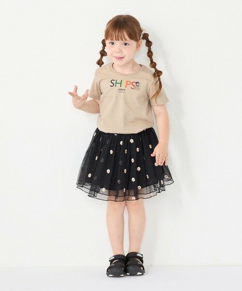 SHIPS / シップス Tシャツ | 《一部追加予約》SHIPS Colors:80〜150cm / TeddyBear(R) コラボ Tシャツ◇ | 詳細29