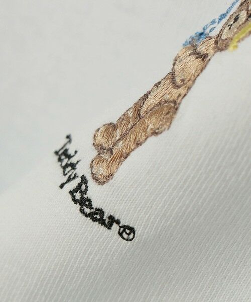 SHIPS / シップス Tシャツ | SHIPS Colors:80〜150cm / TeddyBear(R) コラボ Tシャツ | 詳細19