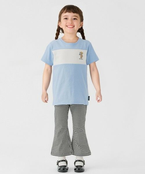 SHIPS / シップス Tシャツ | SHIPS Colors:80〜150cm / TeddyBear(R) コラボ Tシャツ | 詳細16