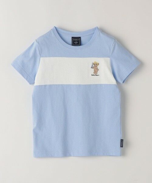 SHIPS / シップス Tシャツ | 《一部追加予約》SHIPS Colors:80〜150cm / TeddyBear(R) コラボ Tシャツ◇ | 詳細27