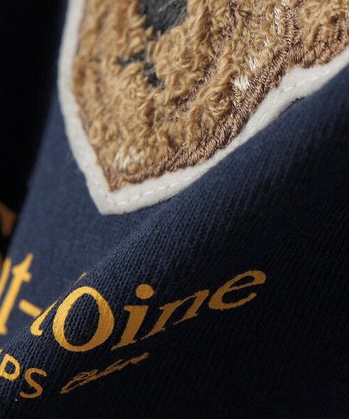 SHIPS / シップス Tシャツ | SHIPS Colors:80〜150cm / TeddyBear(R) コラボ Tシャツ | 詳細23