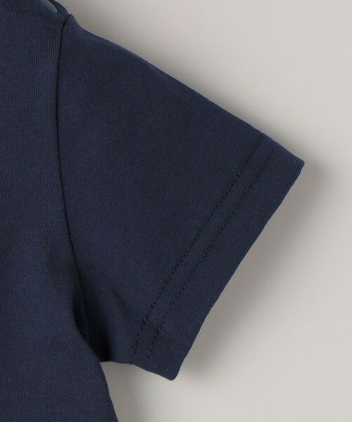 SHIPS / シップス Tシャツ | SHIPS Colors:80〜150cm / TeddyBear(R) コラボ Tシャツ | 詳細20