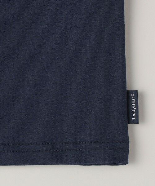 SHIPS / シップス Tシャツ | SHIPS Colors:80〜150cm / TeddyBear(R) コラボ Tシャツ | 詳細21