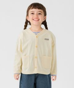 SHIPS / シップス カーディガン・ボレロ | 《予約》SHIPS Colors:90〜140cm /〈接触冷感・UVカット〉カーディガン◆