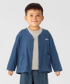 SHIPS / シップス カーディガン・ボレロ | 《予約》SHIPS Colors:90〜140cm /〈接触冷感・UVカット〉カーディガン◆