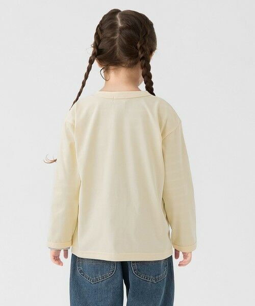 SHIPS / シップス カーディガン・ボレロ | 《予約》SHIPS Colors:90〜140cm /〈接触冷感・UVカット〉カーディガン◆ | 詳細10