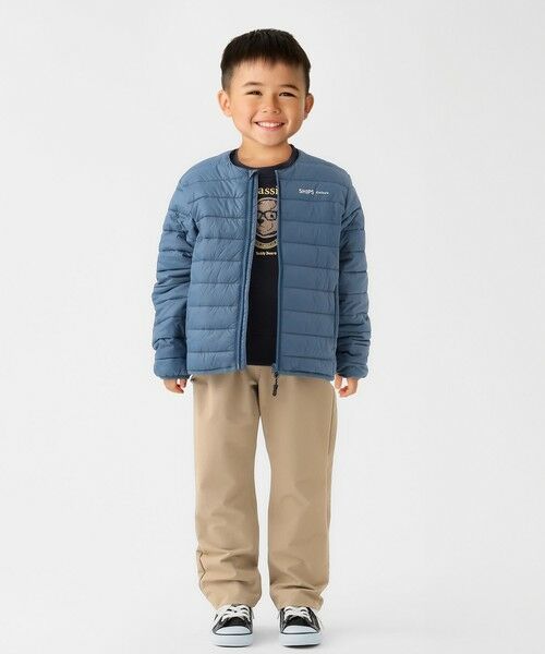 SHIPS / シップス その他パンツ | SHIPS Colors:90〜130cm /〈洗濯機可能〉2WAYストレッチ カラー パンツ | 詳細13