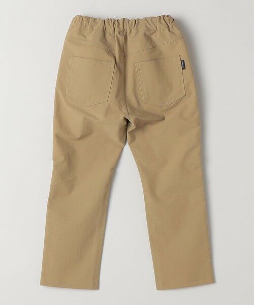 SHIPS / シップス その他パンツ | SHIPS Colors:90〜130cm /〈洗濯機可能〉2WAYストレッチ カラー パンツ | 詳細3