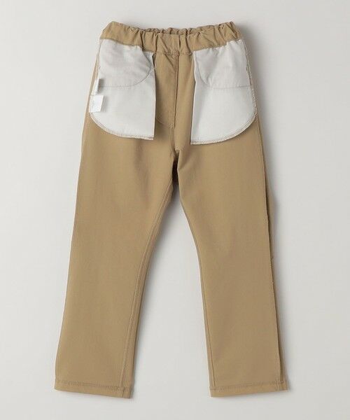 SHIPS / シップス その他パンツ | SHIPS Colors:90〜130cm /〈洗濯機可能〉2WAYストレッチ カラー パンツ | 詳細4